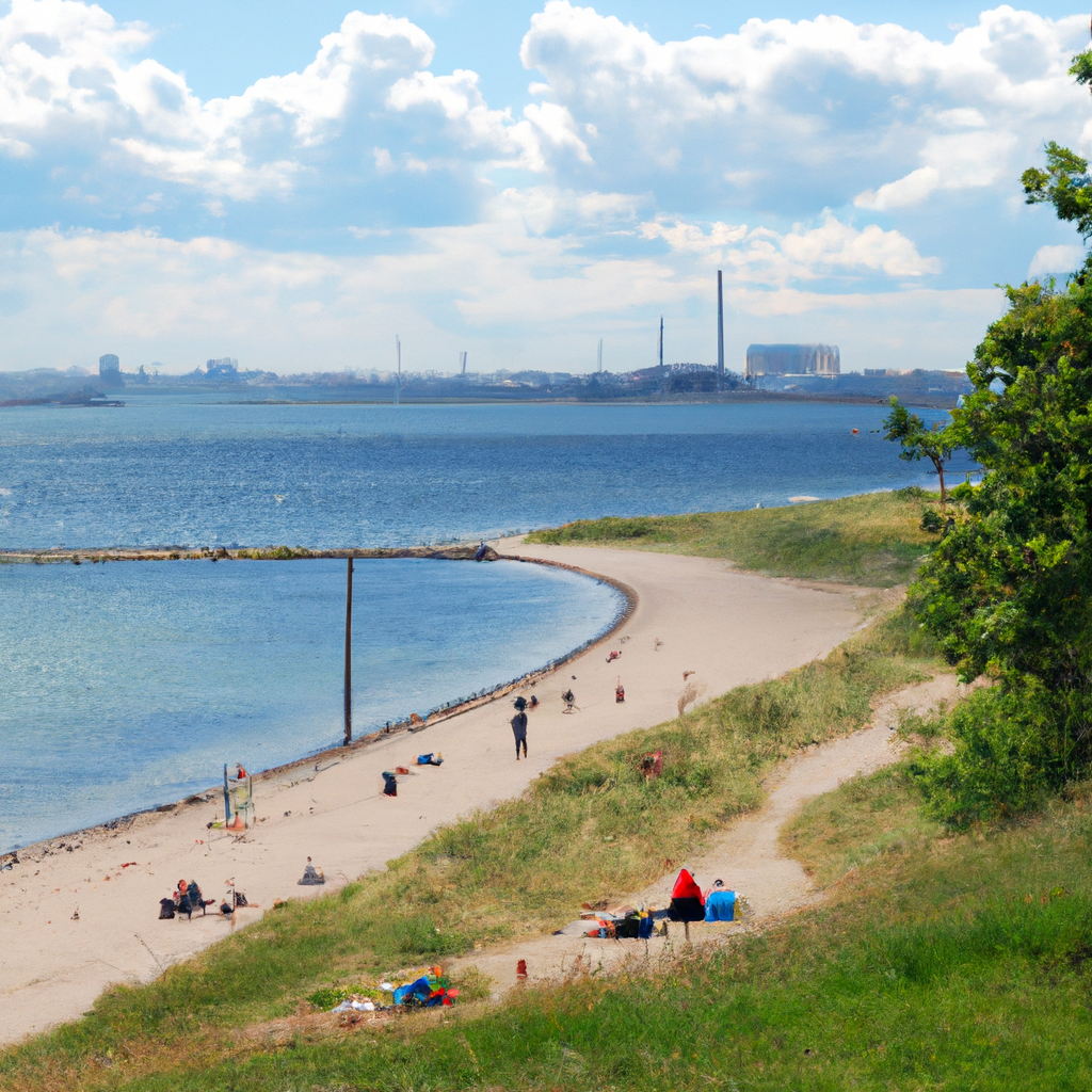 De Smukkeste Strande i København