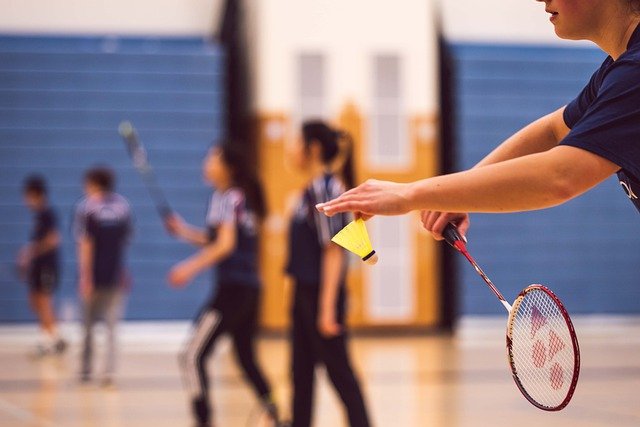 Sikker succes med badminton - Sådan gør du