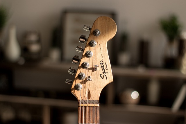 Gør dig klar til jamming: VidaXL's guitarer til enhver musikalsk smag og stil